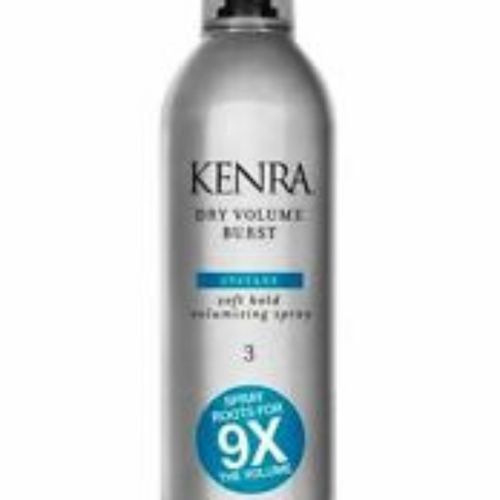 Kenra Dry Volume Burst Instant Soft Hold 3 - 7.5oz